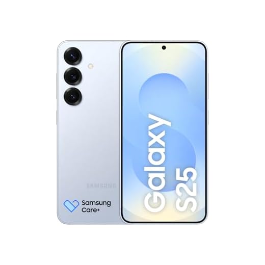 Celular Samsung Galaxy S25 5G, 256GB, 12GB RAM, Câmera Tripla de 50+12+10, Tela Grande de 6.2", Azul