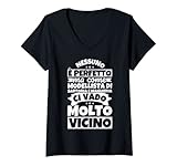 Modellista di sartoria e maglieria divertente