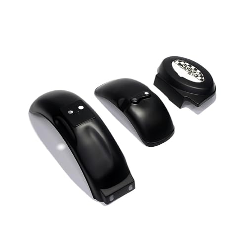 Couvercle de batterie de moto de remplacement pour protéger les circuits de Monkey Z50