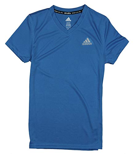 Haut de sport Adidas Climalite idéal pour les entraînements de running et l'école