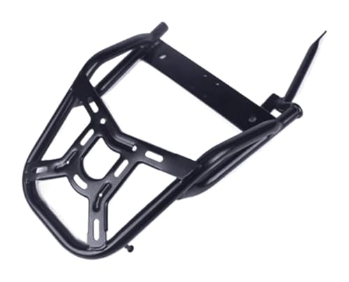 Porte-bagages moto TNT 125 support de coffre idéal pour trajets urbains