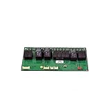 Samsung DE92-04035B Cooktop Electronic Control Board Genuine Original Equipment Manufacturer (OEM) Part