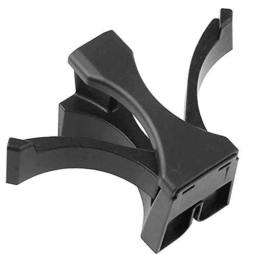 SZMWL Cup Holder Divider Insert Center Console for Toyota Tacoma 2005-2015 Sequoia 2008-2017 55604-04010