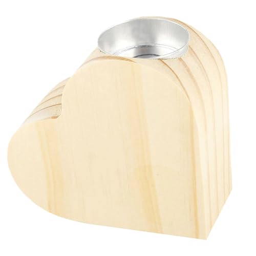 GIWFBQTR Regalos para Novia, Portavelas con Frase, CumpleañOs, Aniversario de Boda, CumpleañOs para Mejor Amigo, Amistad