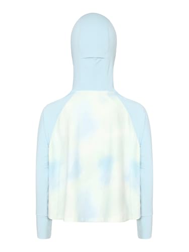 Sun Shirts For Girls Lightweight Outdoor Hiking Shirts Upf Sun Protection Beach Sport2