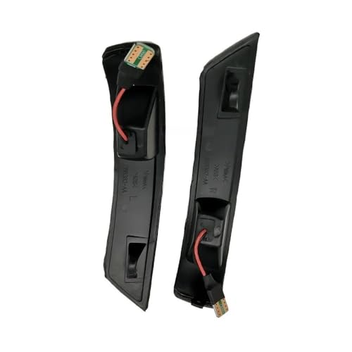 Intermitentes dinámicos de espejo para Ford Focus MK2 y MK3 de 2008 a 2016 5