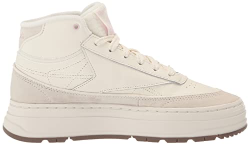 Image of Reebok Women's Club C Double Geo Mid Sneakers