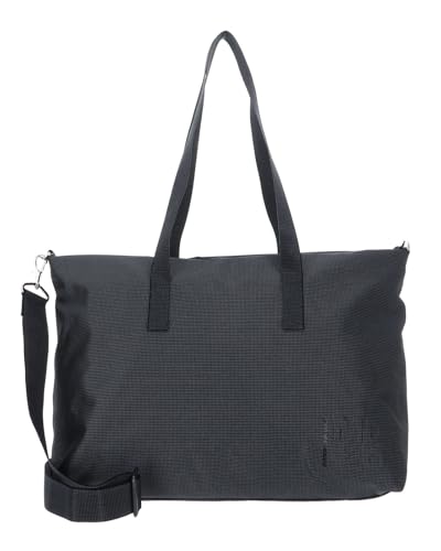 Sac à épaule Mandarina Duck MD20 gris : le cabas léger anti-fatigue