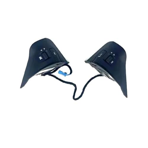 Interrupteur multifonction volant Peugeot 208 boutons reactifs