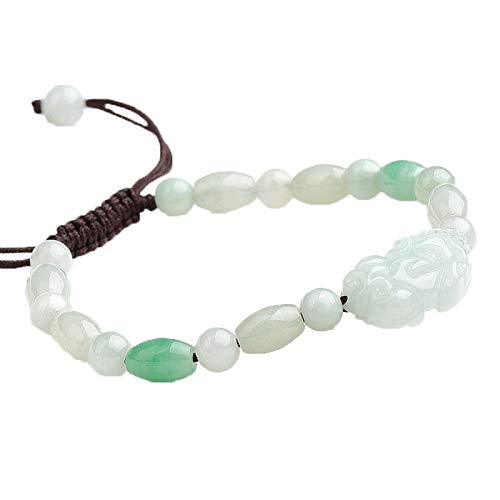 Bracelet en jade birman le cadeau symbolique et intemporel en jade naturel