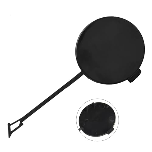 Ojo de remolque de repuesto para Audi A4 B7 con ajuste preciso de parachoques OEM 8E0807241C 5