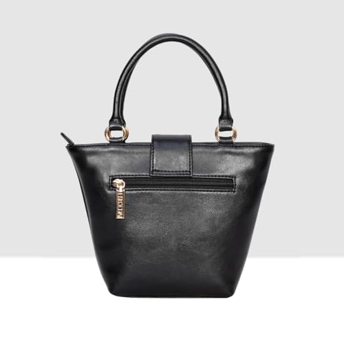Image of ESBEDA Structured Top Handle Handbag | Ladies Purse | Stylish Handbag | Gift Bag For Women