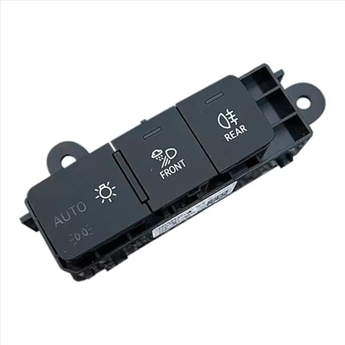 Interruptor de faros compatible con A6L, Q3 y A7 Sportback referencia 4K1941501