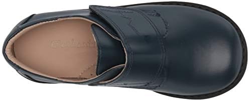 Elephantito Boy's European School Uniform Shoe, Navy, 10 Toddler | Image 4
