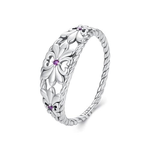 Bague nœud Celtique en Argent 925, un bijou vintage filigrane fait pour durer