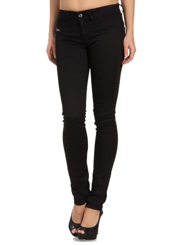 Diesel Livier R8F14 Jeans (24W, Noir)