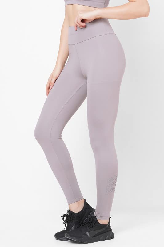Image of JUST-Dry 7 /8 Compression FIT Tights