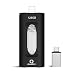 Produktbild Qarfee USB Stick 128GB für iPhone USB 3.0 Flash Drive USB Speicherstick Memory Stick Kompatibel mit iPhone iPad iOS Android Type C Anschluss PC - Schwarz