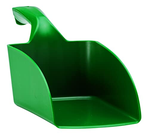 Vikan 56772 Hand Scoop 0.5 Litre Green Small