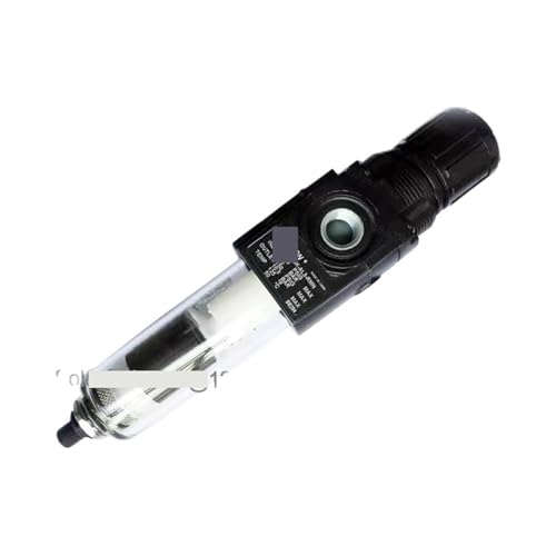 Vanne de régulation pression filtre B72G-2BK-AL3-RMN haute précision en aluminium
