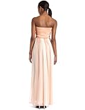 aryn K Women's Colorblock Maxi Dress