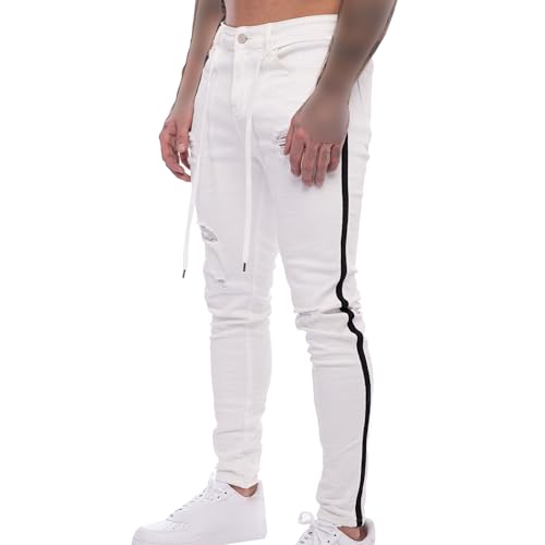 Jean slim effet usé homme pour en finir avec les pantalons inconfortables
