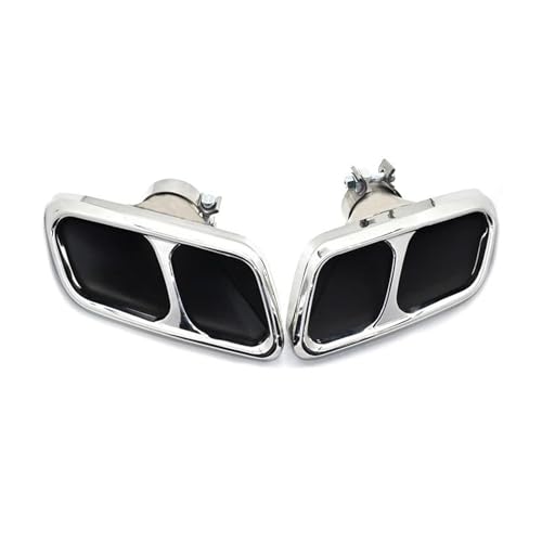 Embouts d'échappement Range Rover Sport pour look sport urbain chic