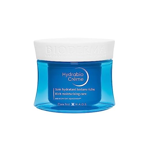BIODERMA Hydrabio Crema Hidratante Textura Rica 50 ml