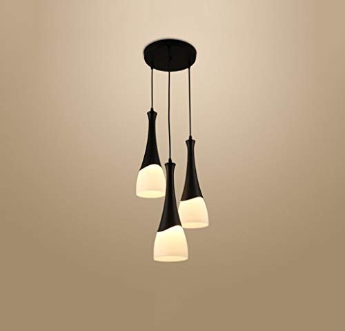 Lustre américain à trois têtes GZ Décoration pour bar et restaurant