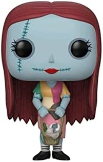 Funko Pop Disney: Nightmare Before Christmas - Sally with Basket Collectible Figure, Multicolor