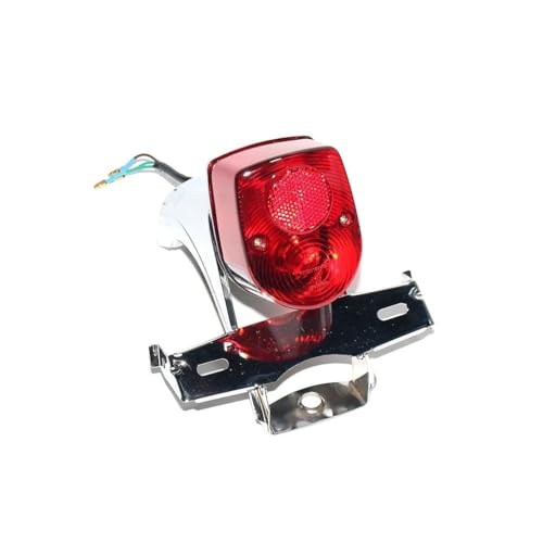 Feu arrière de moto avec support pour DAX 70 CT70 ST50 et Trail 70