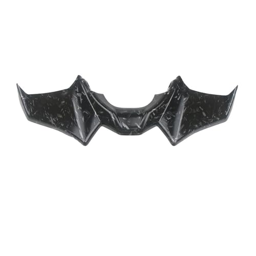 Ailette avant MT-07 résolvant le manque d'agressivité du carénage d'origine