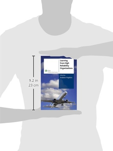 Learning from High Reliability Organisations