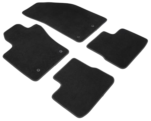 Tapis de sol en velours WALSER premium pour Fiat Tipo Combi