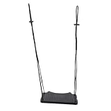 Yosoo Health Gear Climbing Stick Aider 22.8x11cm Non Slip Tree Pedal Daisy Chain Single Step for Lightweight Aiders Rope Ladder Stand Step Daisy Aider