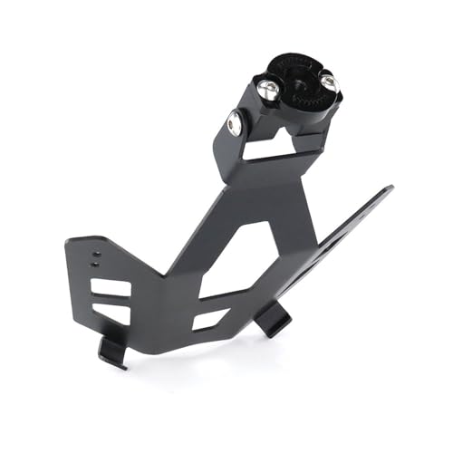 Extension crossbar support KYMCO AK550 2023-2024 en aluminium usiné type 4