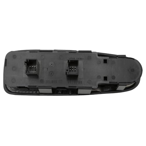 Commande lève-vitre Citroën C4 Grand Picasso bloquée ? Changez le bouton 6554.YH