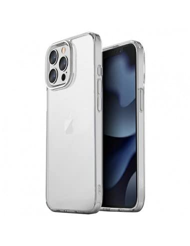 Couche iPhone 13 E 13 Pro Uniq TPU 6,1" Xtreme transparente