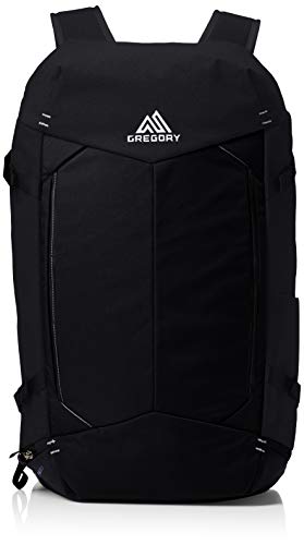 [グレゴリー] バックパック リュック 公式 コンパス40 現行モデル BLACK/CARBON