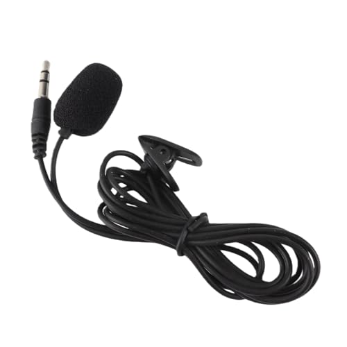 Cryfokt �N���b�v�I�� �~�j 3.5mm �O���}�C�N Hero4 3/3+ �p �y�ʂŃX�^�C���b�V���A�C���^�r���[�̘^���ɍœK