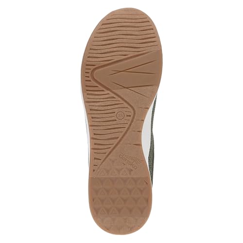 Image of Dansko Claudia Women's Backless Sneaker - Slip-On Casual Shoe with Removable Footbed, Comfortable for All-Day Casual Outings & Travel Friendly Weekend Casual