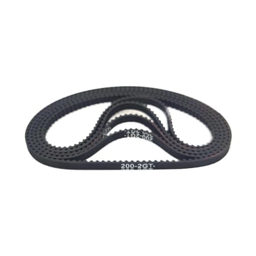 3.5mm�� �G���h���X�^�C�~���O�x���g GT2 2GT 188 190 192 194 200 202 204 208mm ���� 5�{(202mm)