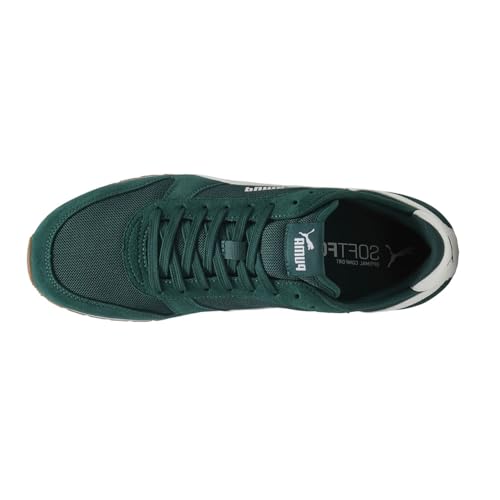 PUMA Mens St Miler Lace Up Sneakers Shoes Casual - Green4