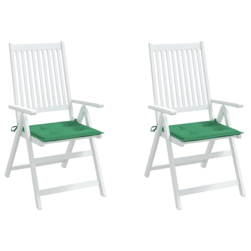 Coussin de chaise de jardin imperméable 50x50 antidérapant extérieur