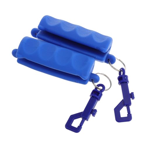 UPKOCH 2 Pcs Outdoor Arrow Puller Tools Release Tool Arrow Puller Gripper Accessories Release for Compound Hunting Accessories Blue