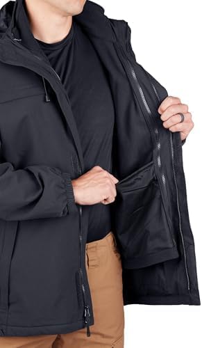 Propper Men's 3 In 1 Hardshell Parka Jacket Coat - Image 3