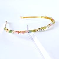 Glitzer Stirnband Mit Pailletten - Rutschfester Haarschmuck Für Damen