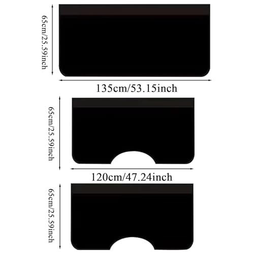Cubierta acolchada antimanchas con forro antisalpicaduras para protección de coches y barcos 5
