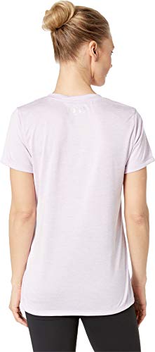 Image of Under Armour Women's Tech V-Neck Twist Short-Sleeve T-Shirt