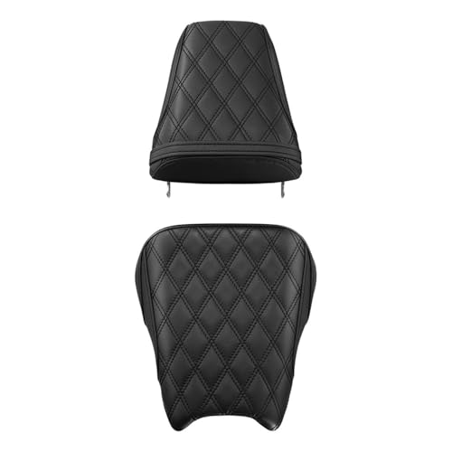 Asientos de moto para CBR600FR que mejoran la comodidad del conductor y pasajero 4